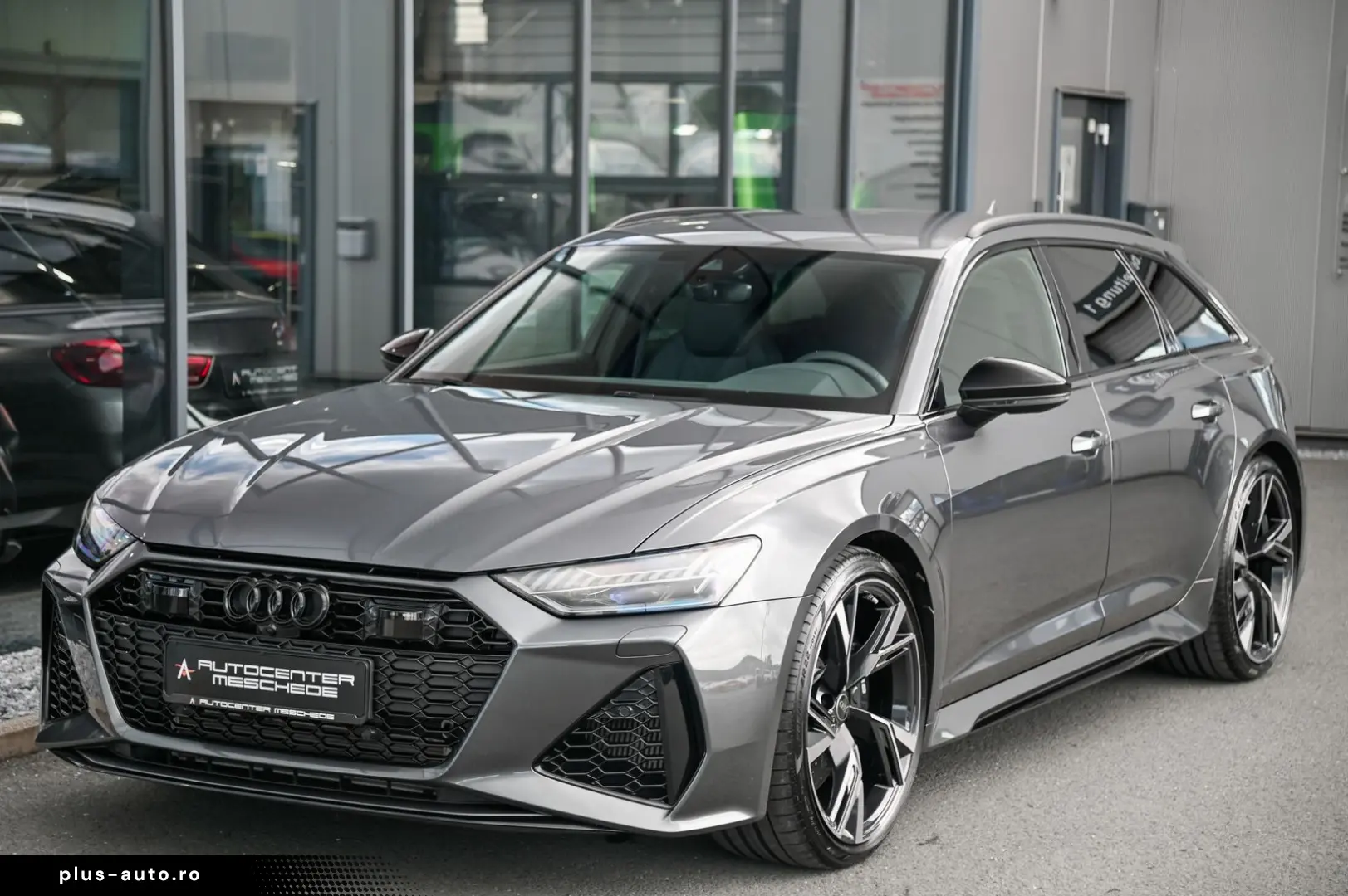 AUDI RS6 Avant performance RS-Sitze  Luft  Standhzg
