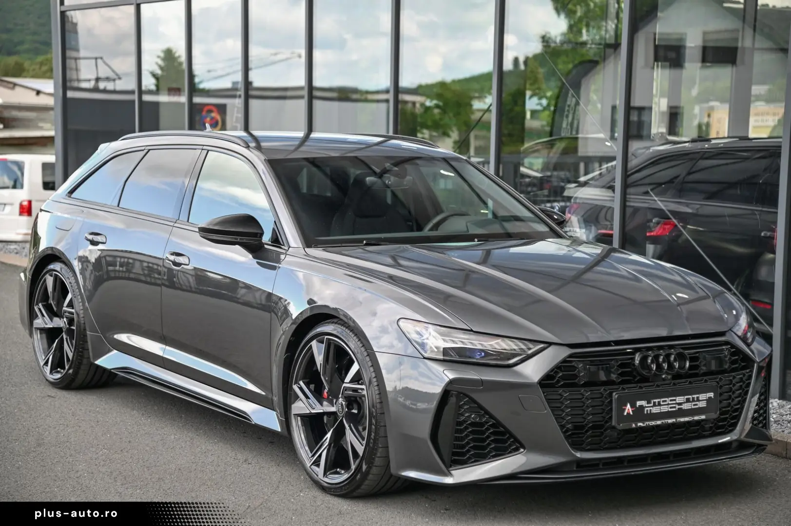 AUDI RS6 Avant performance RS-Sitze  Luft  Standhzg