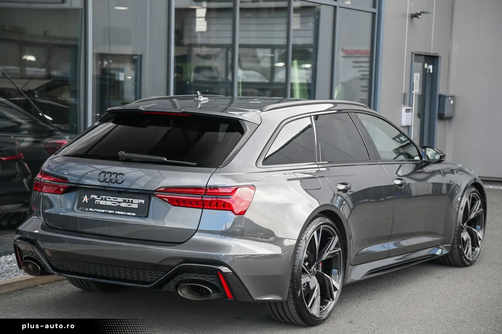 AUDI RS6 Avant performance RS-Sitze  Luft  Standhzg