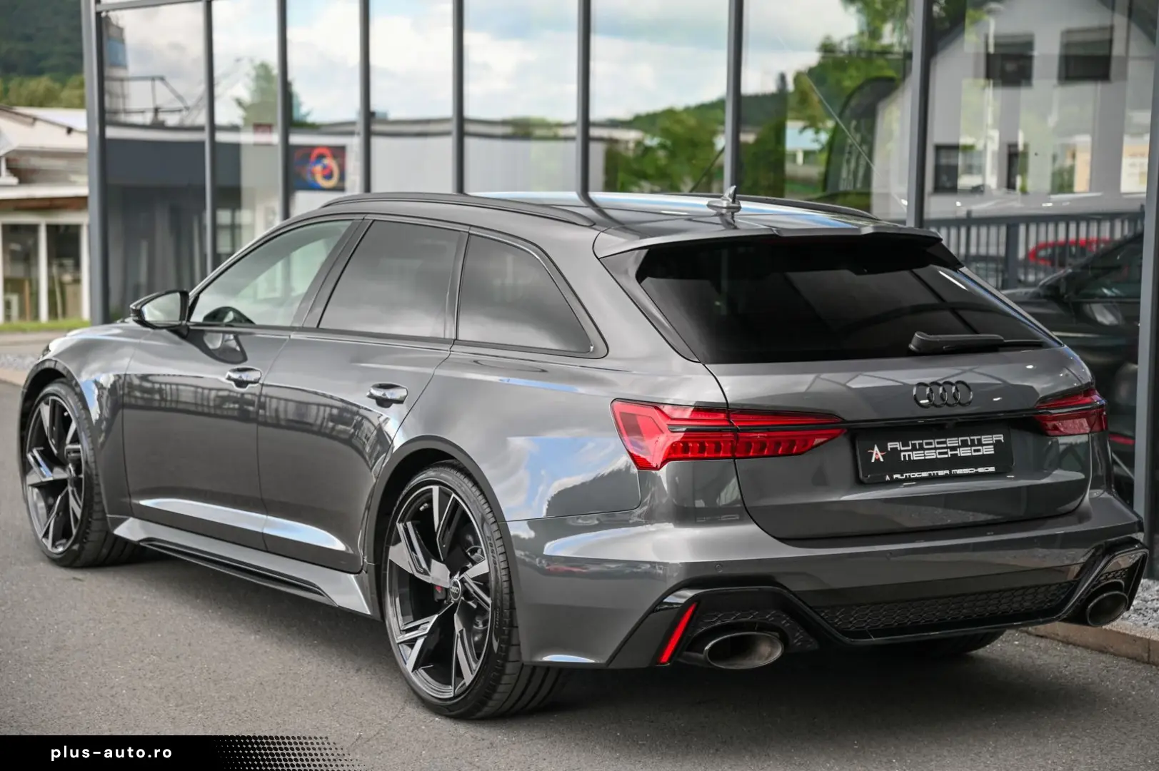 AUDI RS6 Avant performance RS-Sitze  Luft  Standhzg