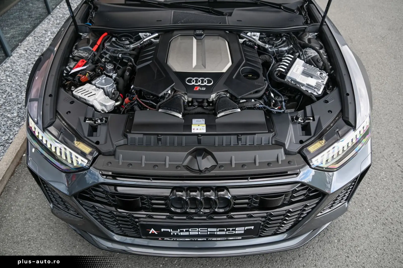 AUDI RS6 Avant performance RS-Sitze  Luft  Standhzg