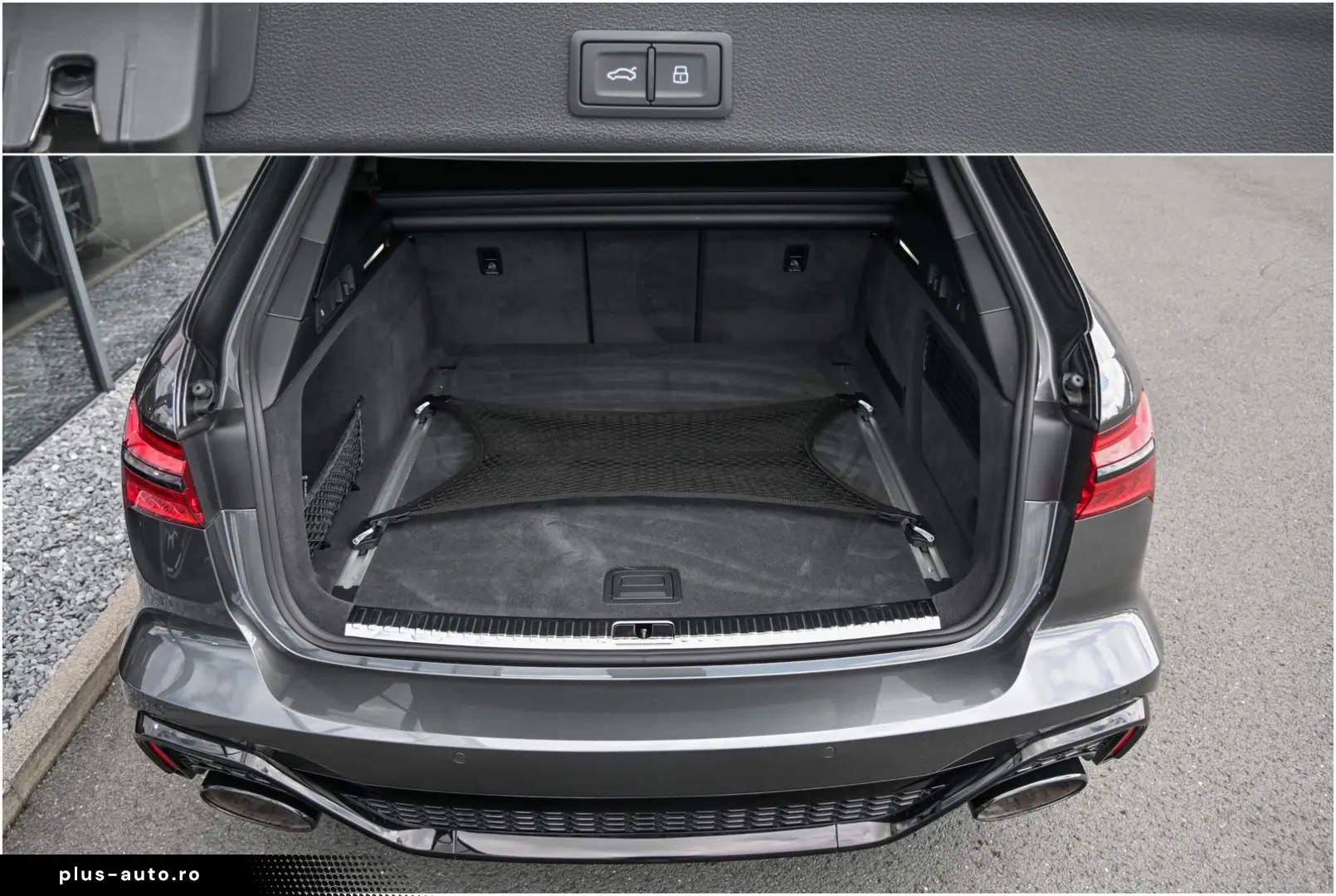 AUDI RS6 Avant performance RS-Sitze  Luft  Standhzg