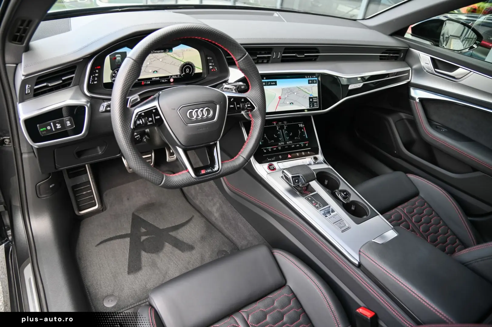 AUDI RS6 Avant performance RS-Sitze  Luft  Standhzg
