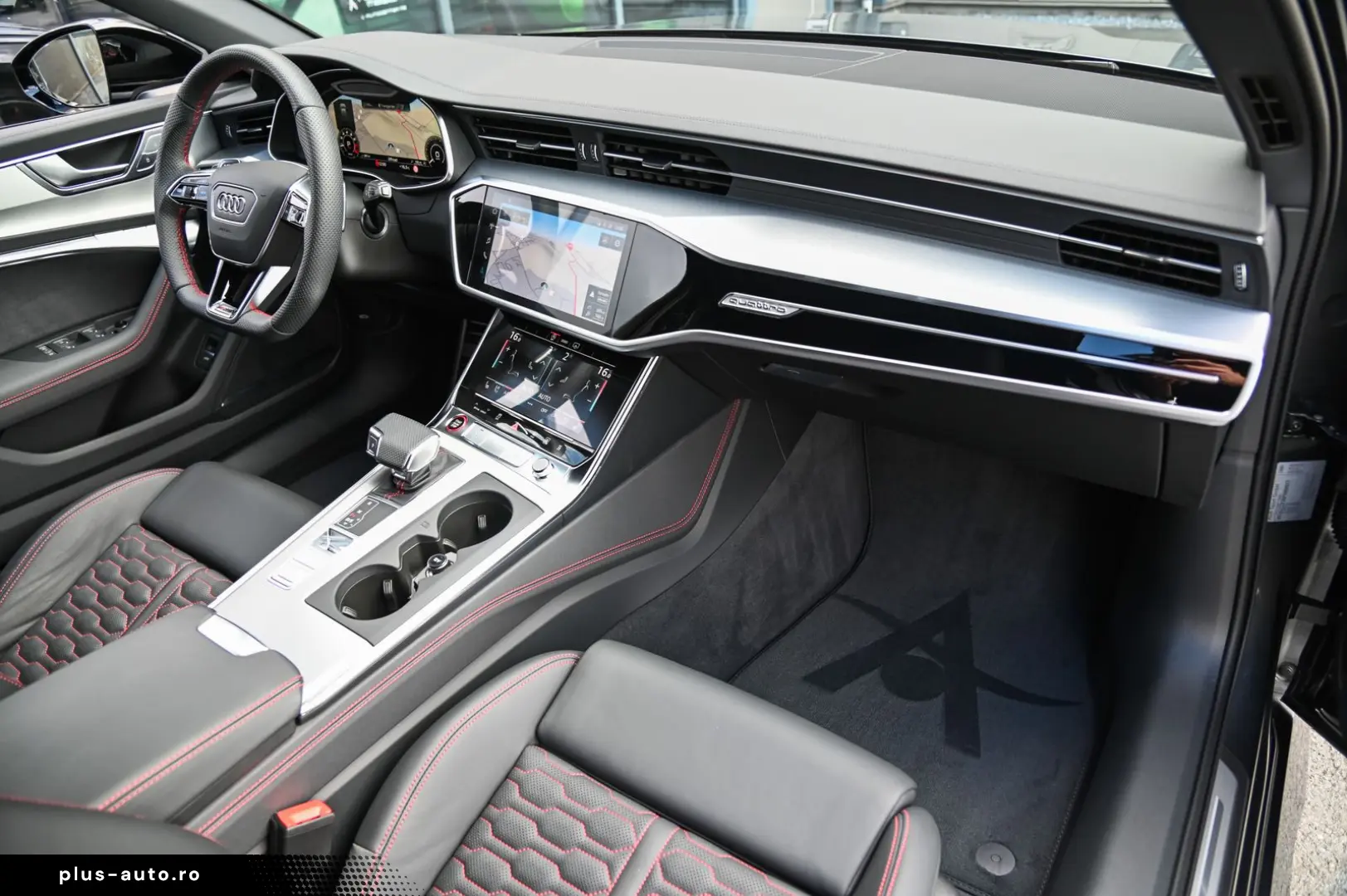AUDI RS6 Avant performance RS-Sitze  Luft  Standhzg