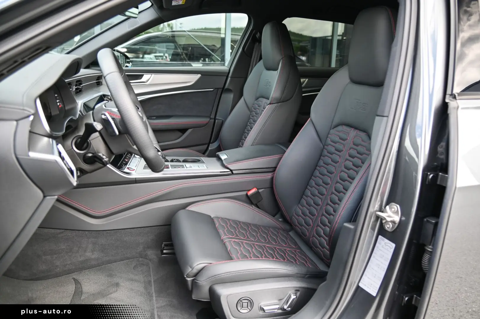 AUDI RS6 Avant performance RS-Sitze  Luft  Standhzg