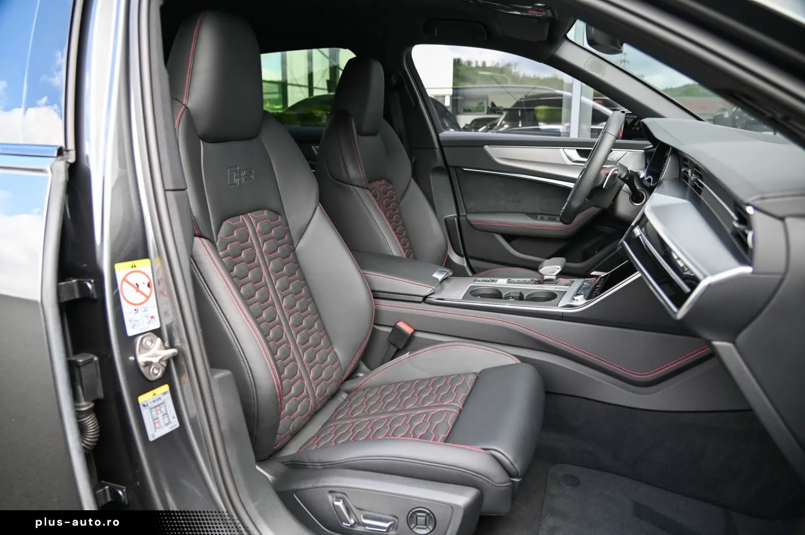 AUDI RS6 Avant performance RS-Sitze  Luft  Standhzg