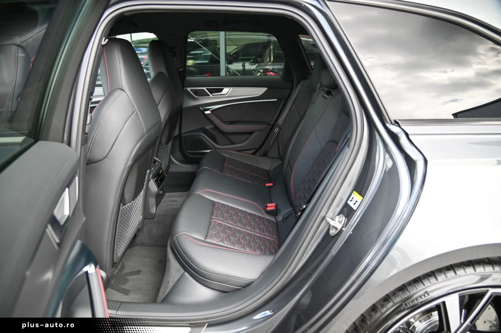 AUDI RS6 Avant performance RS-Sitze  Luft  Standhzg