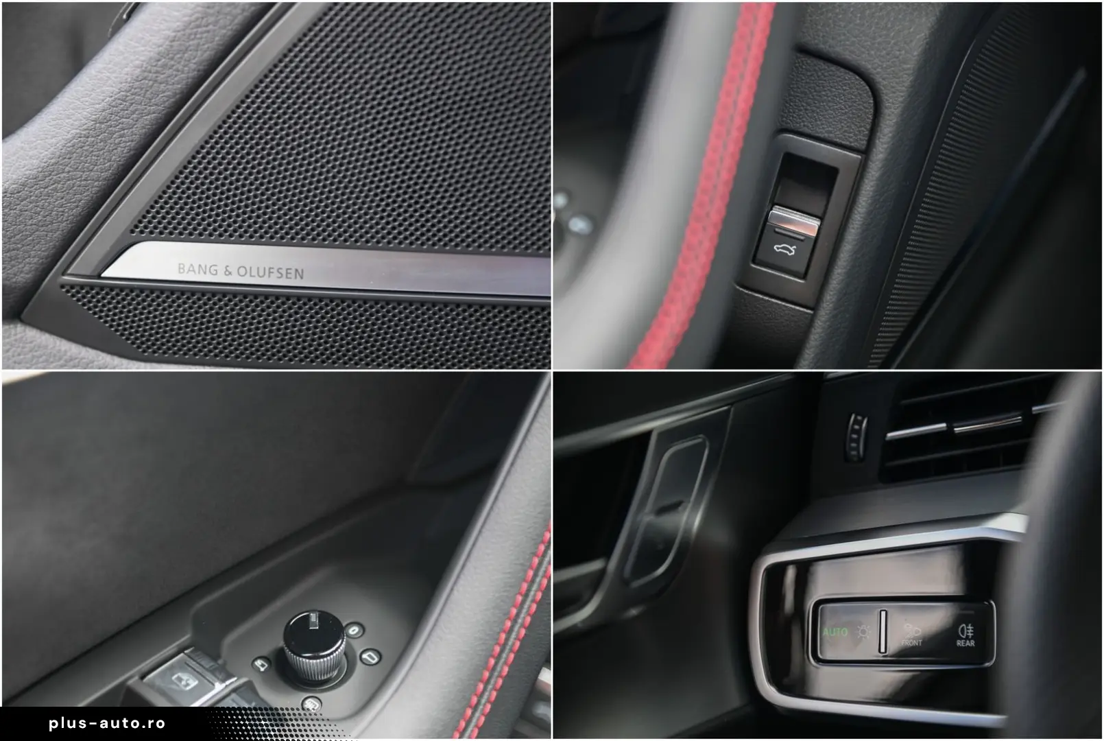 AUDI RS6 Avant performance RS-Sitze  Luft  Standhzg
