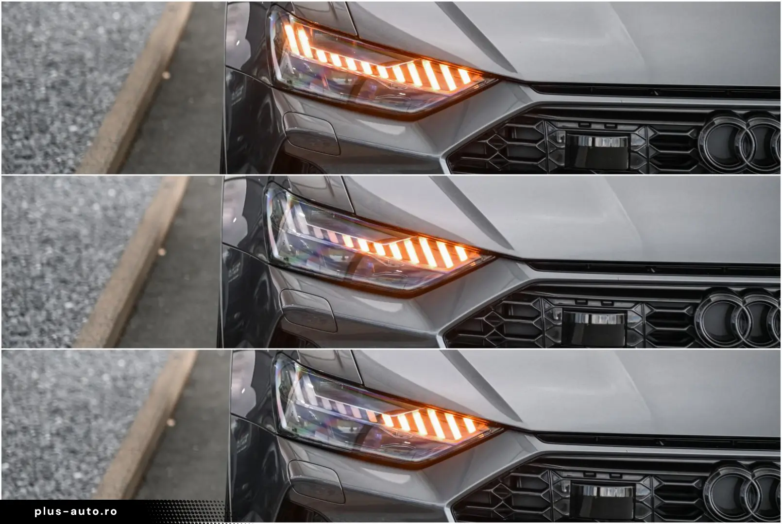 AUDI RS6 Avant performance RS-Sitze  Luft  Standhzg