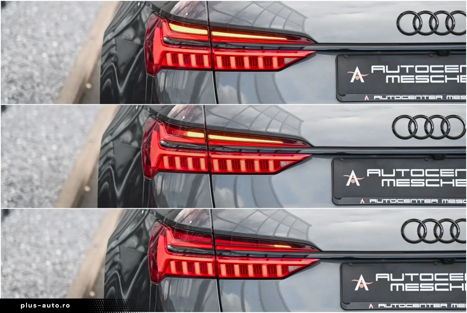 AUDI RS6 Avant performance RS-Sitze  Luft  Standhzg