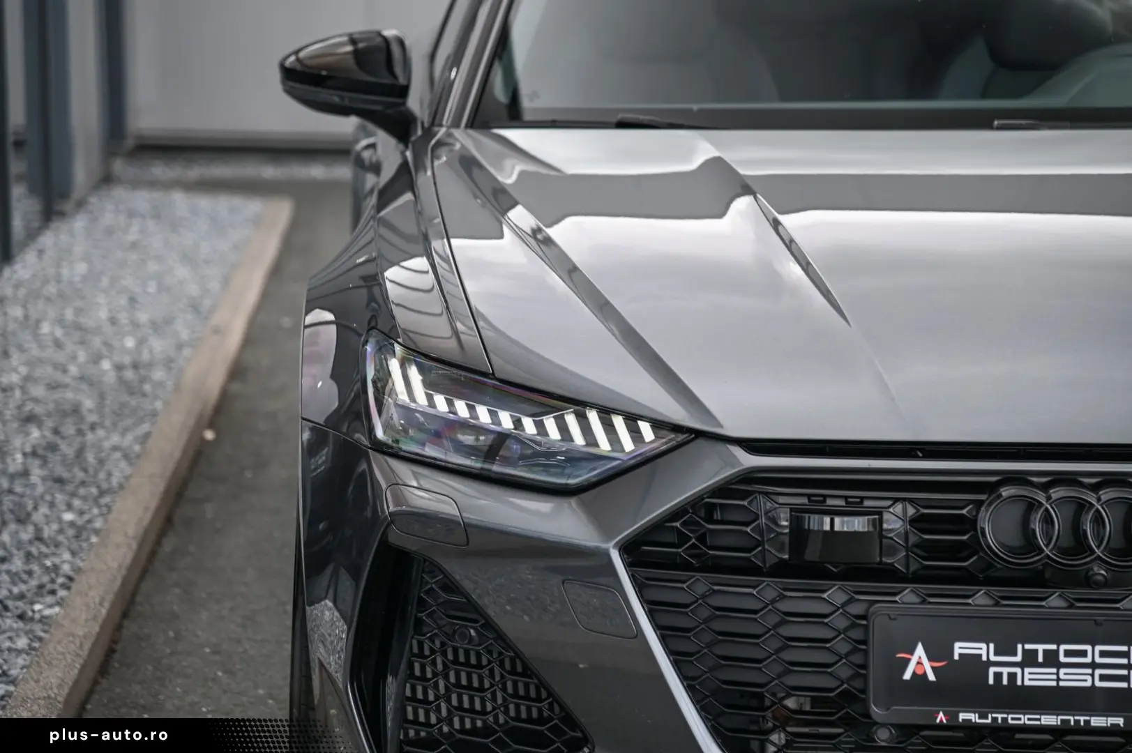 AUDI RS6 Avant performance RS-Sitze  Luft  Standhzg