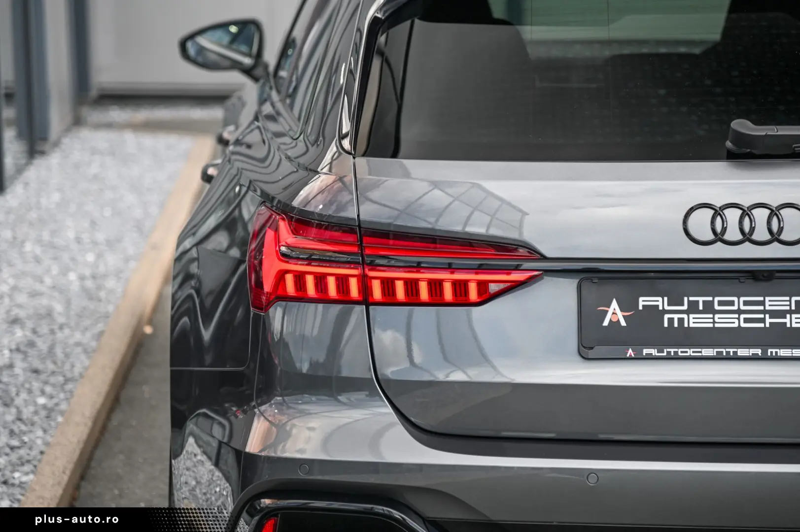 AUDI RS6 Avant performance RS-Sitze  Luft  Standhzg
