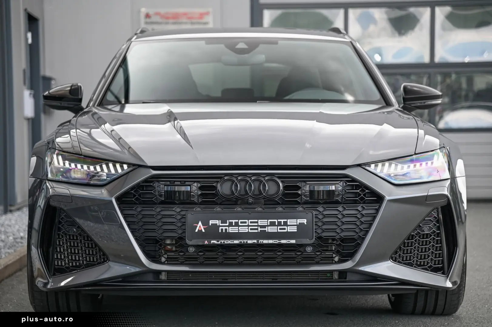 AUDI RS6 Avant performance RS-Sitze  Luft  Standhzg