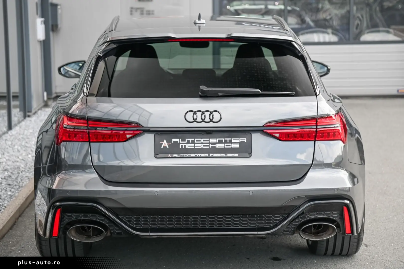 AUDI RS6 Avant performance RS-Sitze  Luft  Standhzg