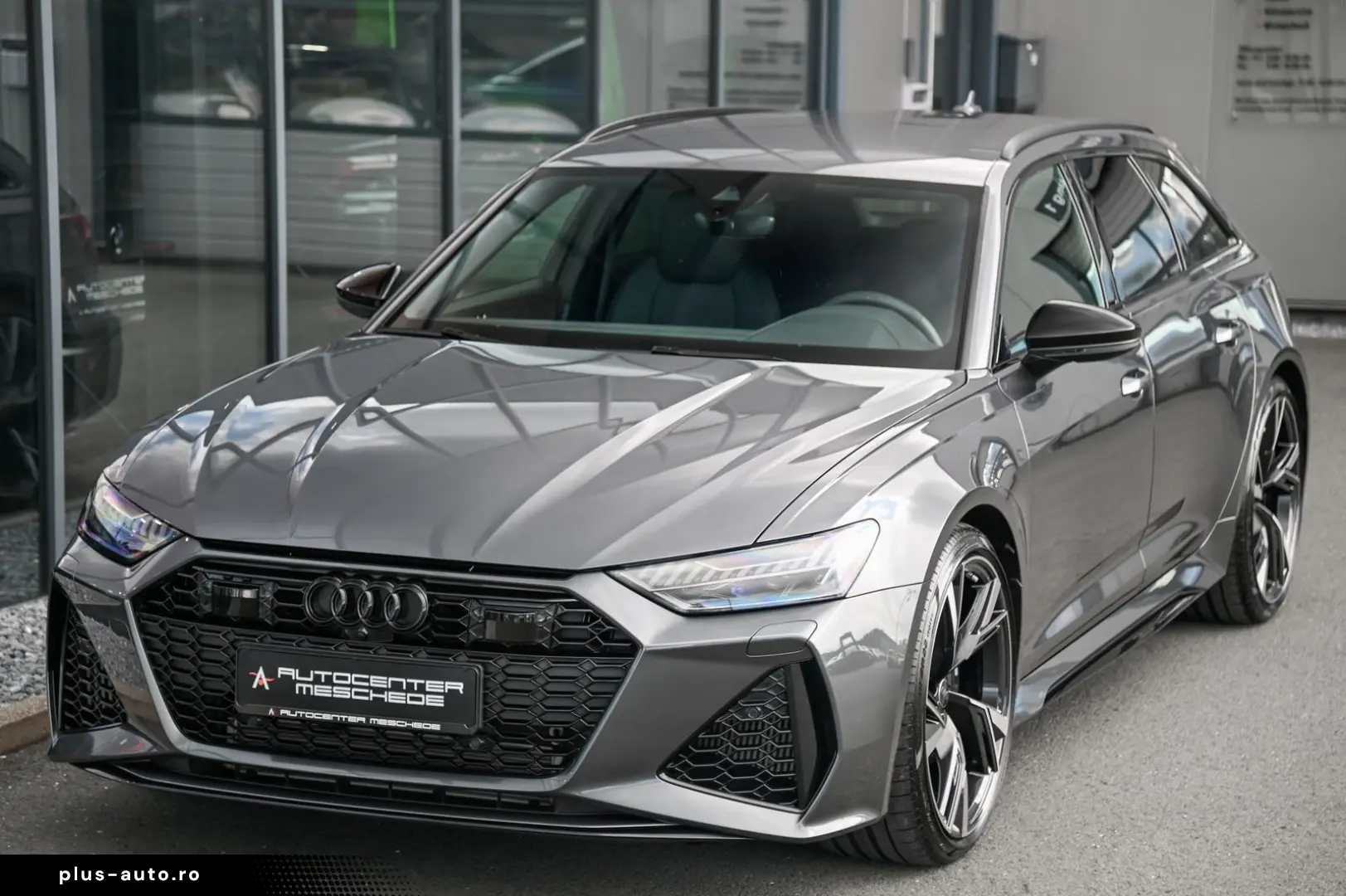AUDI RS6 Avant performance RS-Sitze  Luft  Standhzg