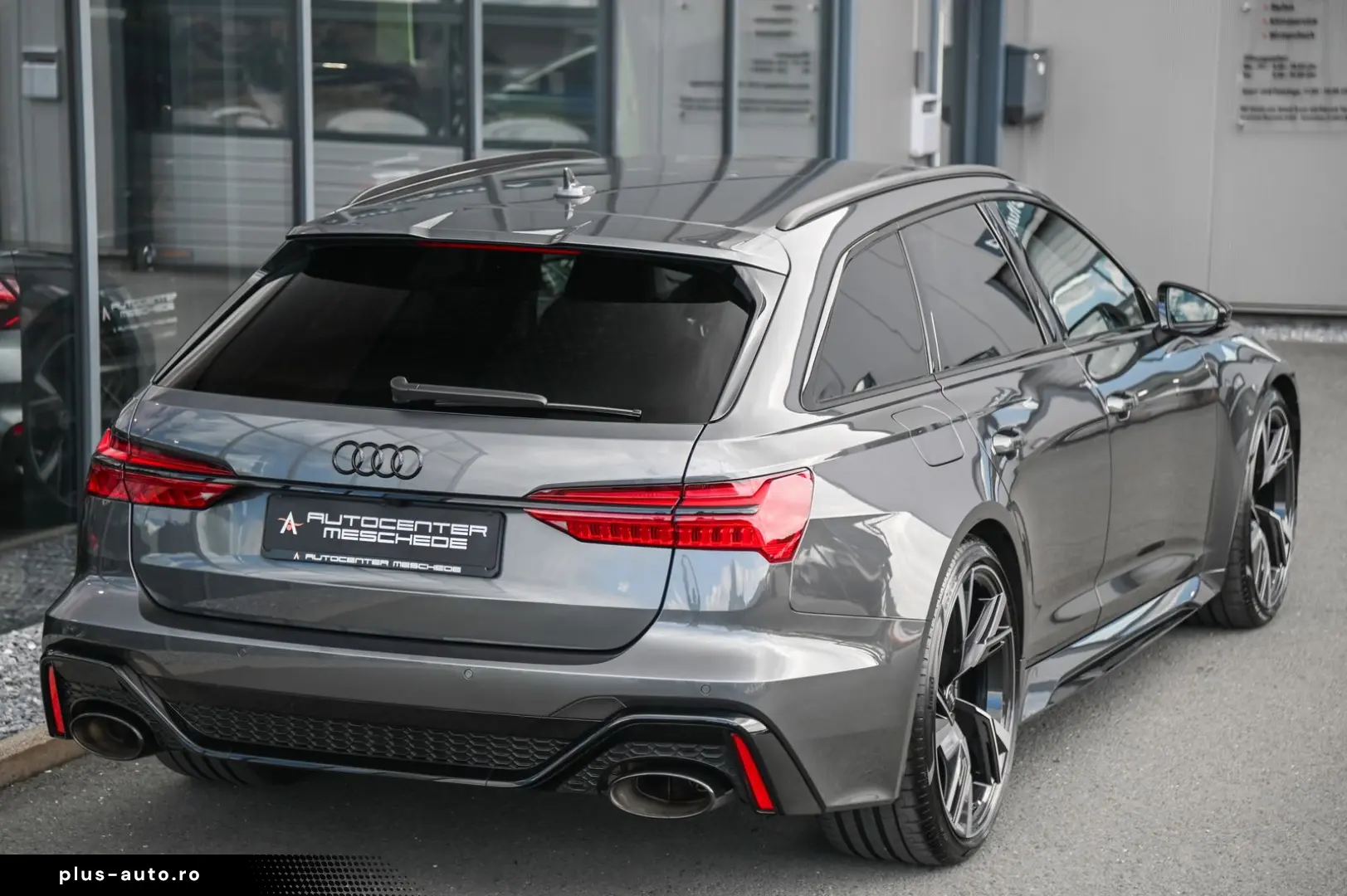 AUDI RS6 Avant performance RS-Sitze  Luft  Standhzg