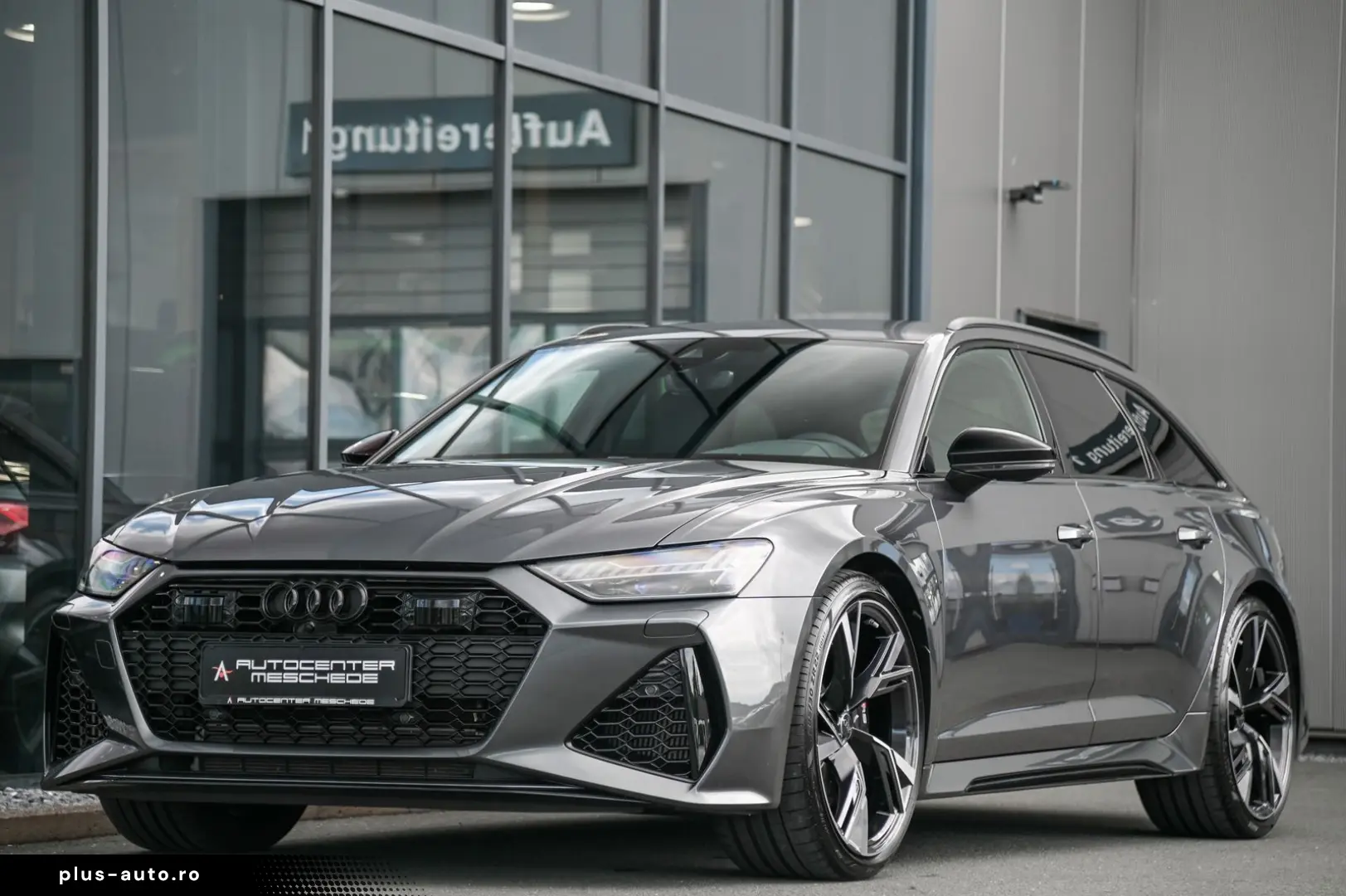 AUDI RS6 Avant performance RS-Sitze  Luft  Standhzg