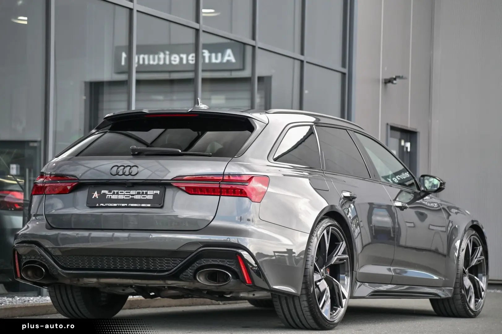 AUDI RS6 Avant performance RS-Sitze  Luft  Standhzg
