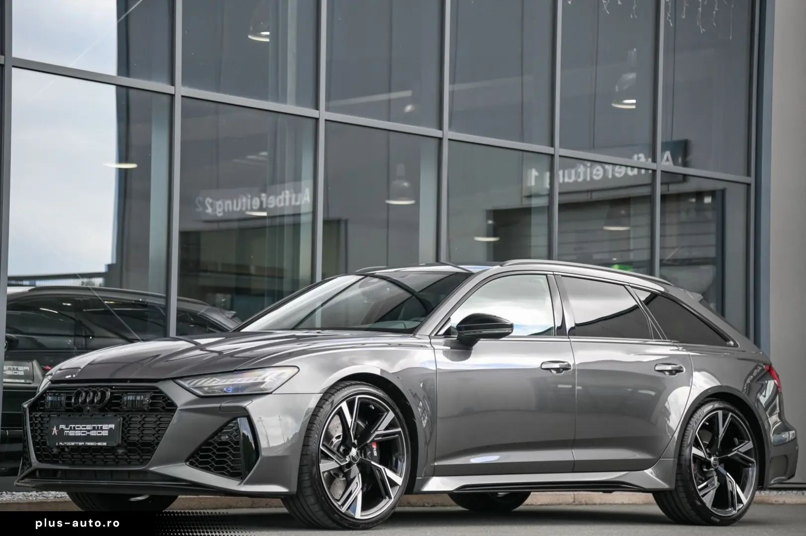AUDI RS6 Avant performance RS-Sitze  Luft  Standhzg