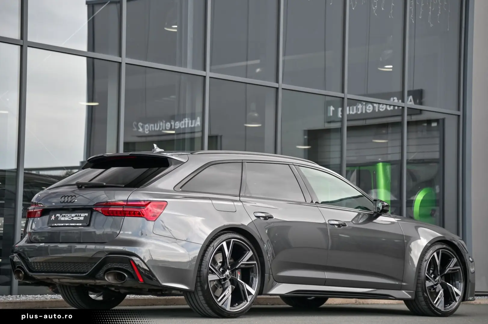 AUDI RS6 Avant performance RS-Sitze  Luft  Standhzg