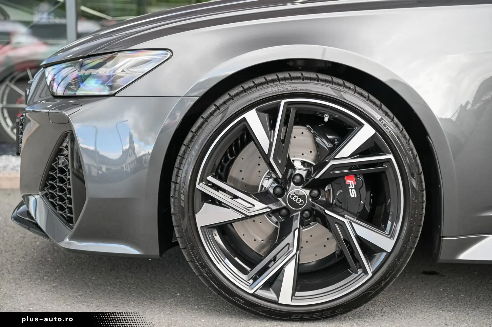 AUDI RS6 Avant performance RS-Sitze  Luft  Standhzg