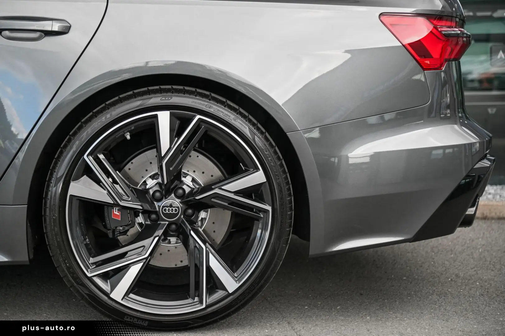 AUDI RS6 Avant performance RS-Sitze  Luft  Standhzg