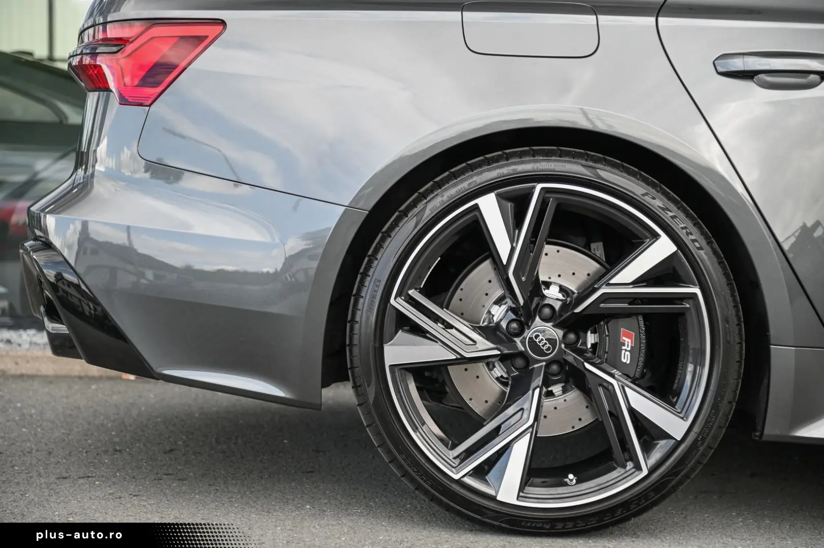 AUDI RS6 Avant performance RS-Sitze  Luft  Standhzg