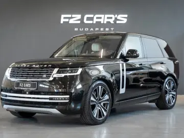 LAND ROVER Range Rover 4.4 P530 First Edition