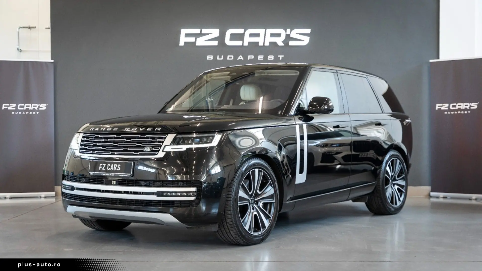 LAND ROVER Range Rover 4.4 P530 First Edition