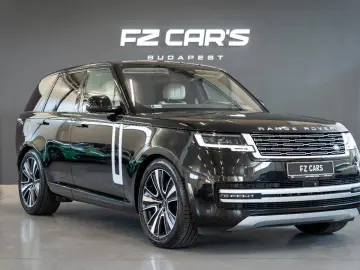 LAND ROVER Range Rover 4.4 P530 First Edition