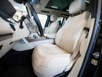 LAND ROVER Range Rover 4.4 P530 First Edition