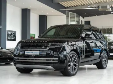 LAND ROVER Range Rover HSE D350 MASSAGE PREM-INT MERDIAN-3D