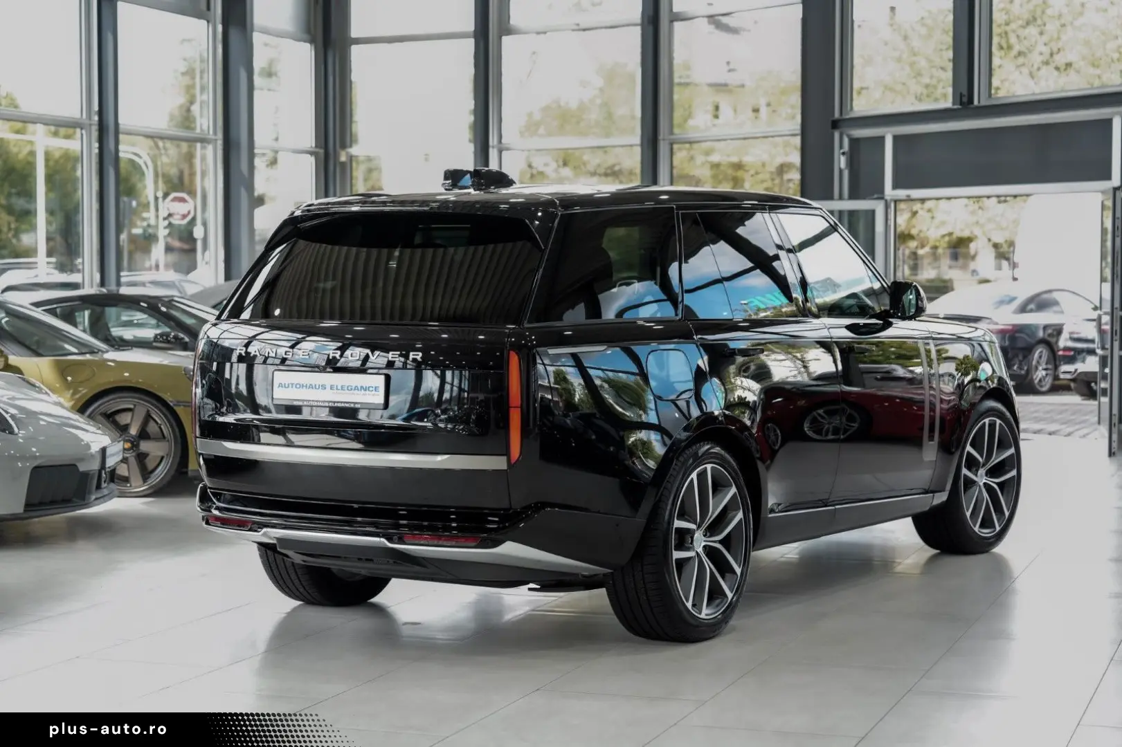 LAND ROVER Range Rover HSE D350 MASSAGE PREM-INT MERDIAN-3D