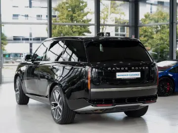 LAND ROVER Range Rover HSE D350 MASSAGE PREM-INT MERDIAN-3D