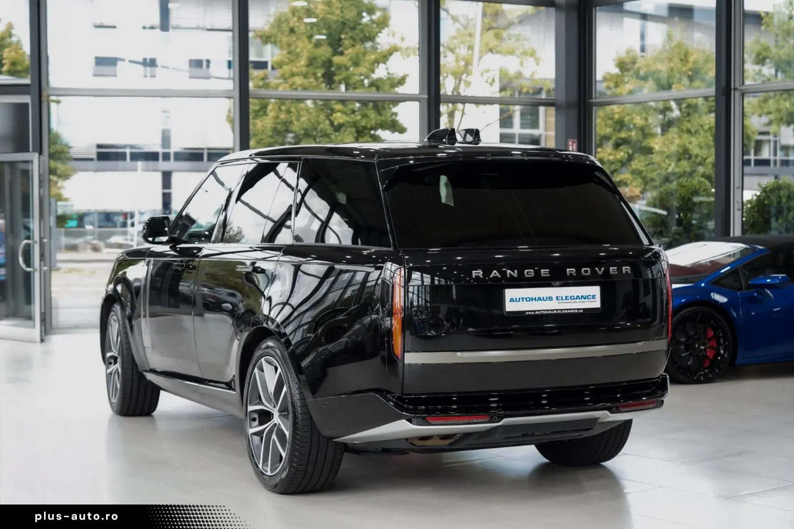 LAND ROVER Range Rover HSE D350 MASSAGE PREM-INT MERDIAN-3D