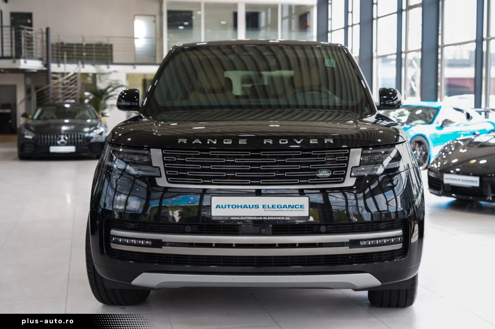 LAND ROVER Range Rover HSE D350 MASSAGE PREM-INT MERDIAN-3D
