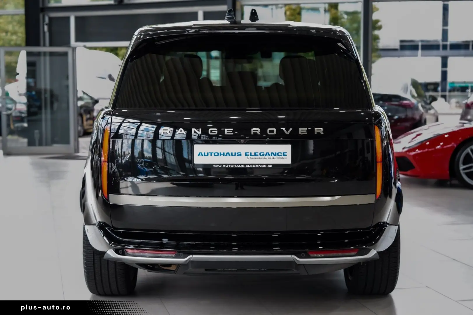 LAND ROVER Range Rover HSE D350 MASSAGE PREM-INT MERDIAN-3D