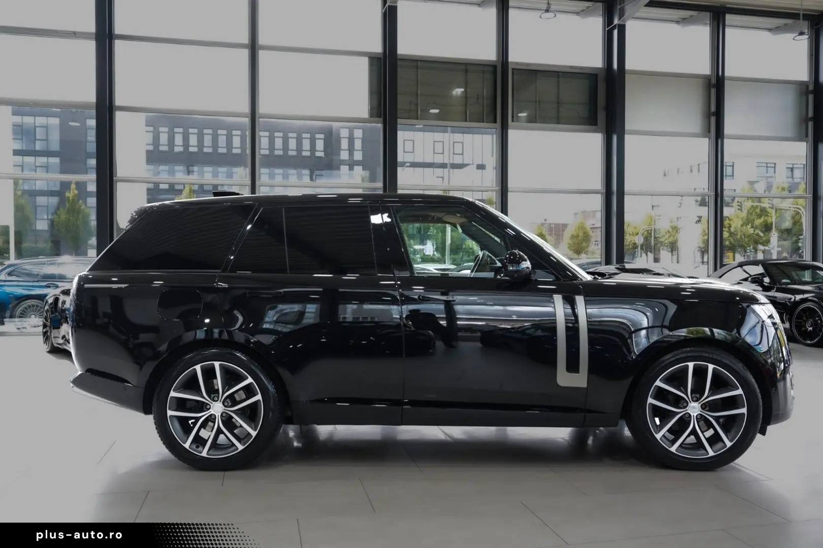 LAND ROVER Range Rover HSE D350 MASSAGE PREM-INT MERDIAN-3D