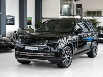 LAND ROVER Range Rover HSE D350 MASSAGE PREM-INT MERDIAN-3D
