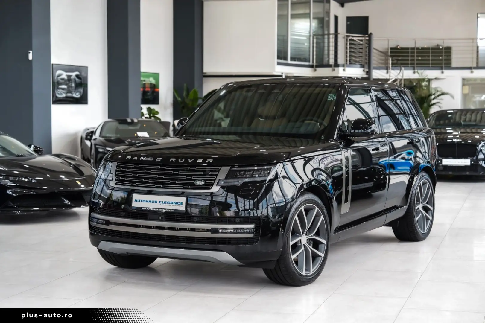 LAND ROVER Range Rover HSE D350 MASSAGE PREM-INT MERDIAN-3D