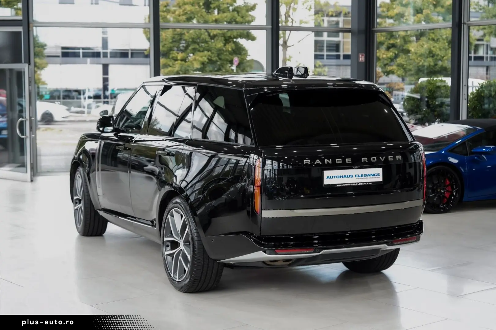 LAND ROVER Range Rover HSE D350 MASSAGE PREM-INT MERDIAN-3D