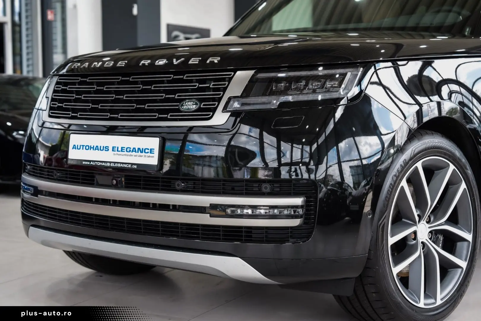 LAND ROVER Range Rover HSE D350 MASSAGE PREM-INT MERDIAN-3D