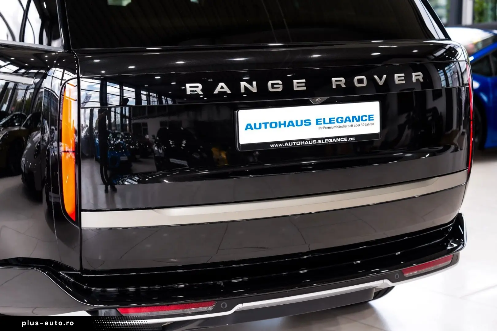 LAND ROVER Range Rover HSE D350 MASSAGE PREM-INT MERDIAN-3D