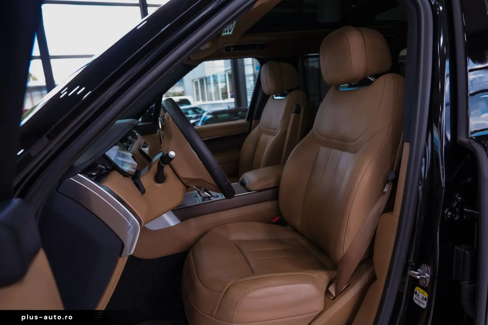 LAND ROVER Range Rover HSE D350 MASSAGE PREM-INT MERDIAN-3D