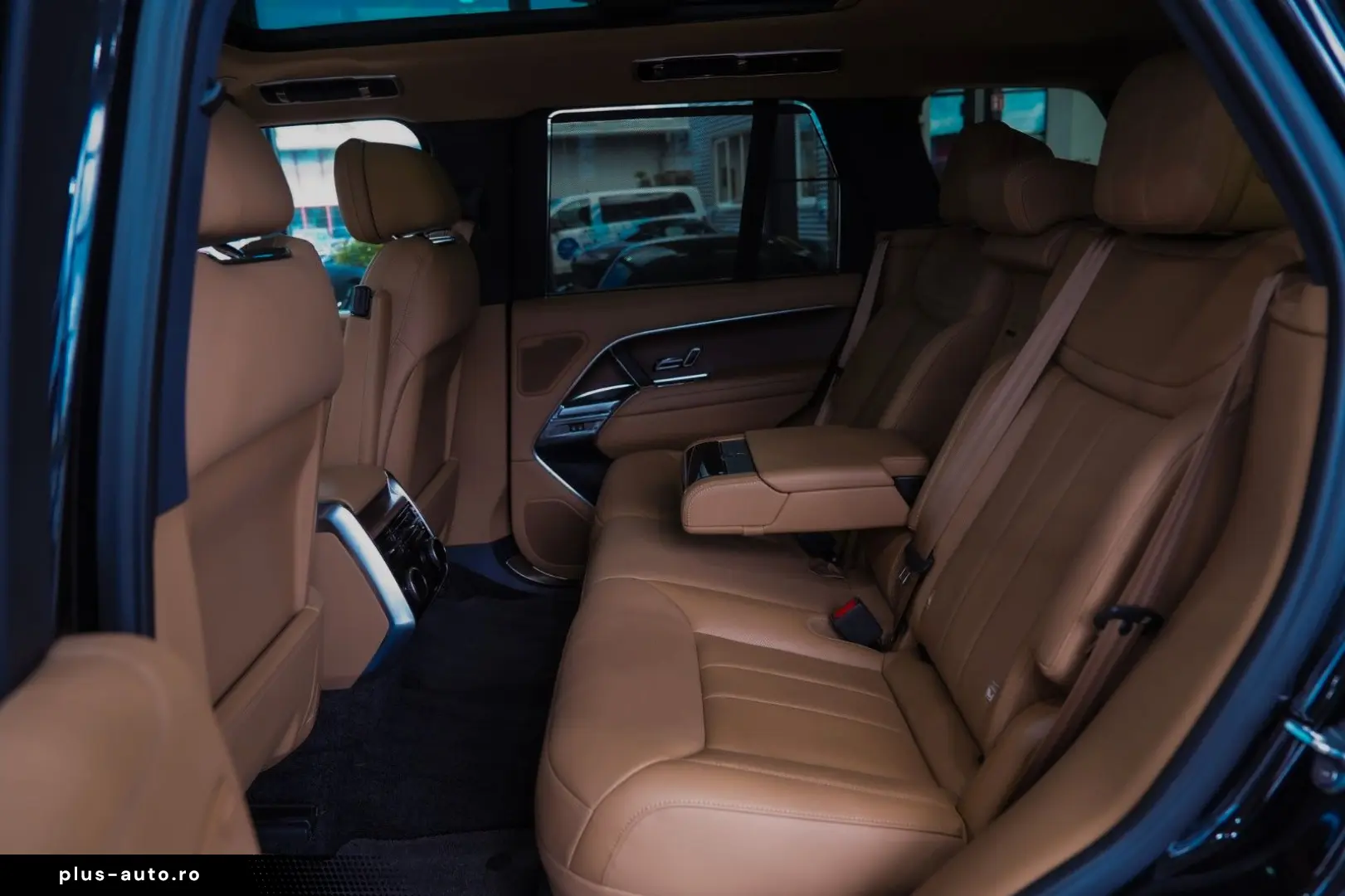 LAND ROVER Range Rover HSE D350 MASSAGE PREM-INT MERDIAN-3D