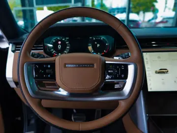 LAND ROVER Range Rover HSE D350 MASSAGE PREM-INT MERDIAN-3D