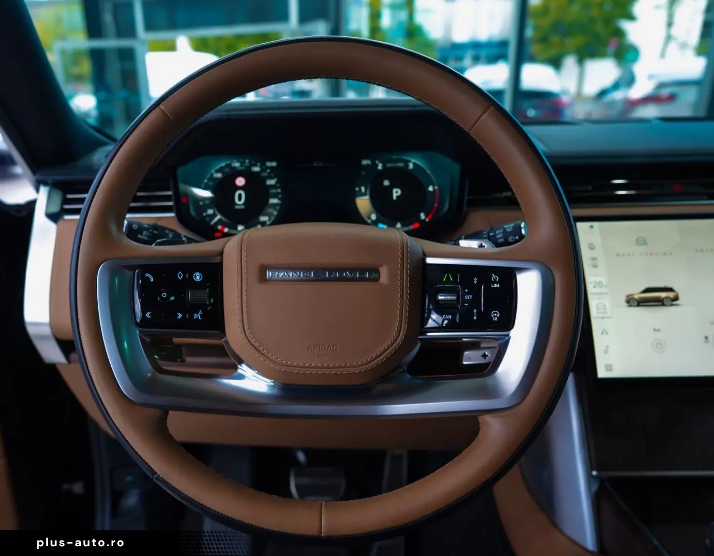LAND ROVER Range Rover HSE D350 MASSAGE PREM-INT MERDIAN-3D