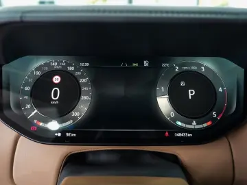 LAND ROVER Range Rover HSE D350 MASSAGE PREM-INT MERDIAN-3D