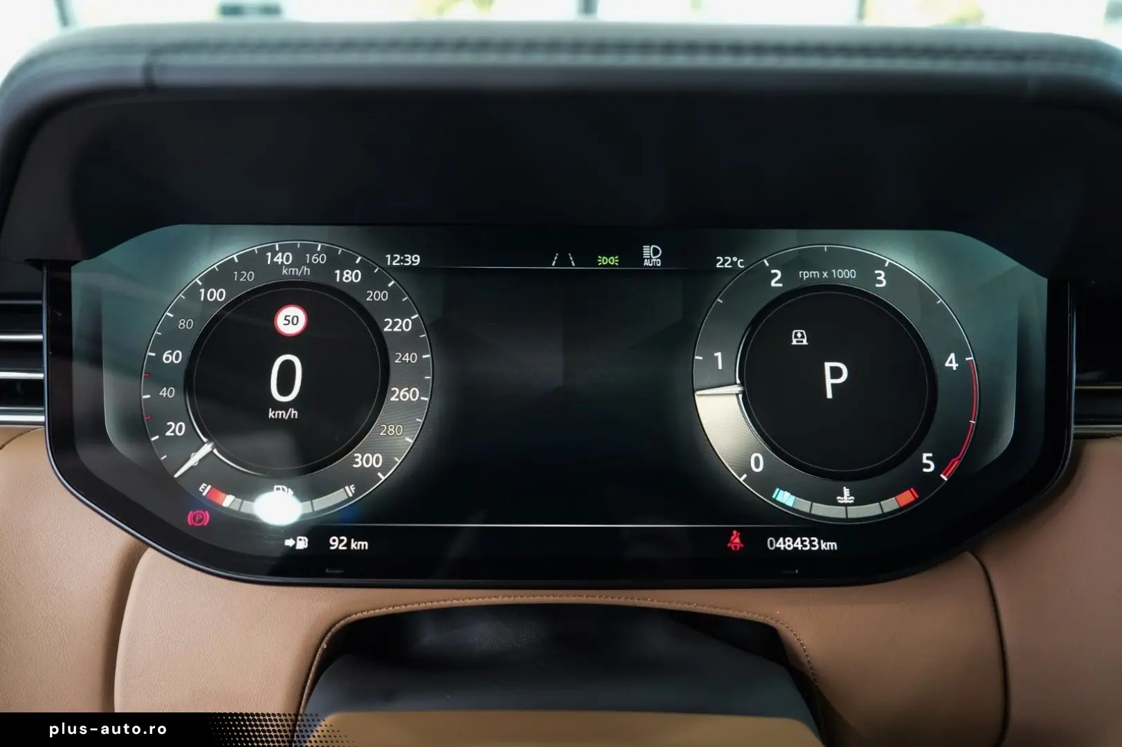 LAND ROVER Range Rover HSE D350 MASSAGE PREM-INT MERDIAN-3D