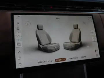 LAND ROVER Range Rover HSE D350 MASSAGE PREM-INT MERDIAN-3D